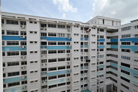 hdb residential repairs